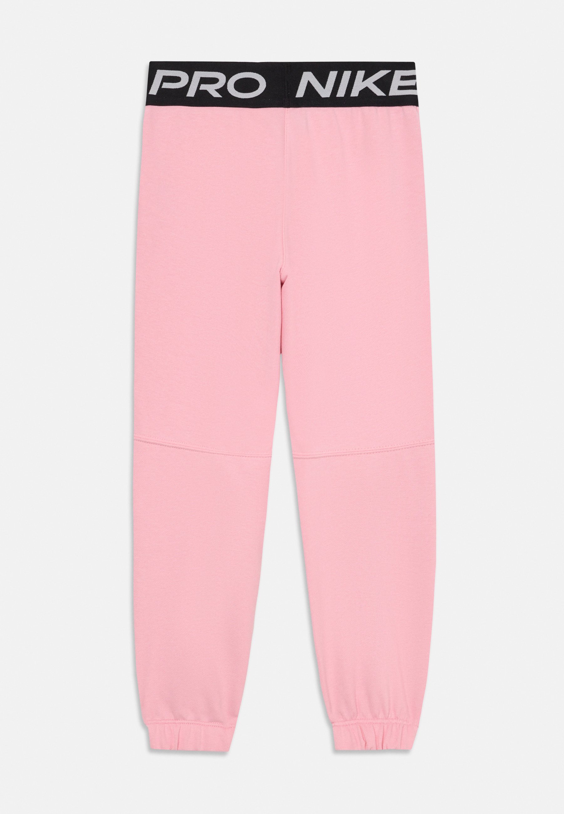 Nike Performance UNISEX - Trainingsbroek - zachtroze/zwart/wit