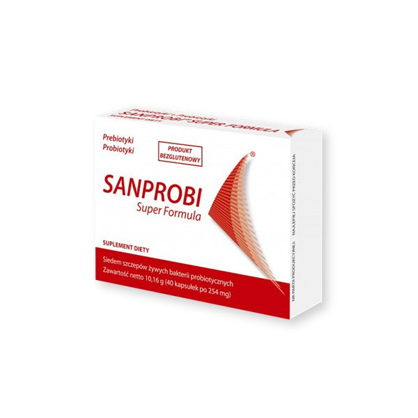 Sanprobi Super Formula