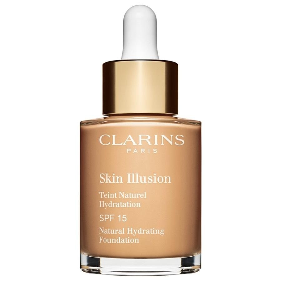 Clarins Skin Illusion Natural Hydrating Foundation SPF 15 - 30 ml
