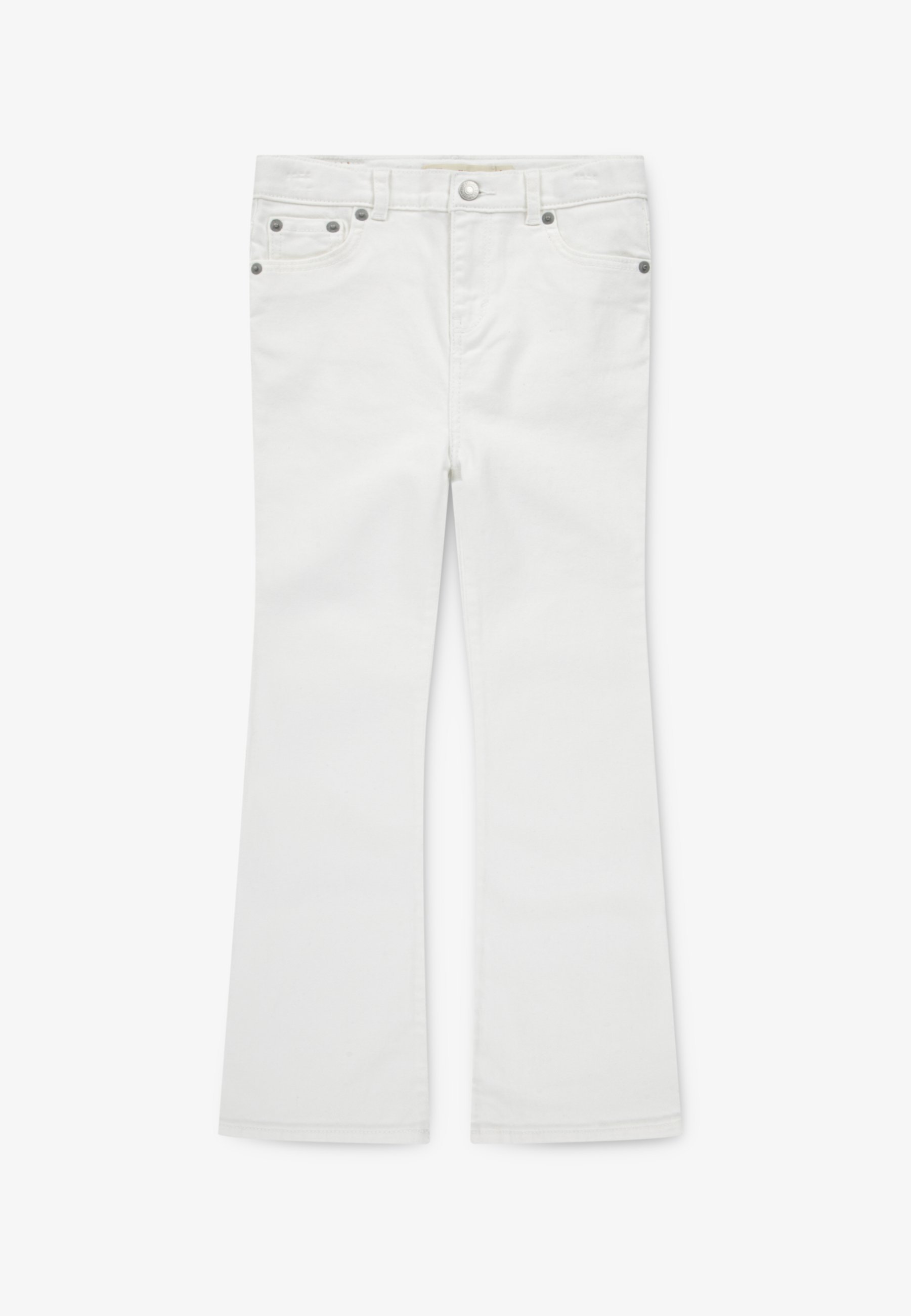 Levi's® 726 HIGH RISE FLARE - Laienevate teksadega teksad - sugar swizzle