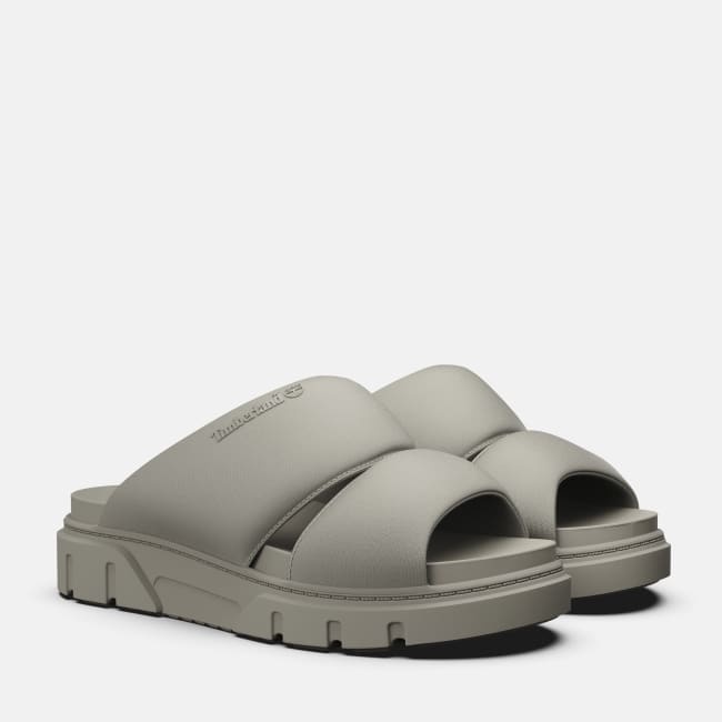 Sandalo a Ciabatta Greyfield da Donna in beige
