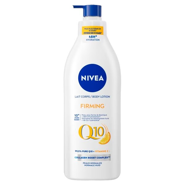 NIVEA Q10 losion za učvršćivanje tijela<br>400ml