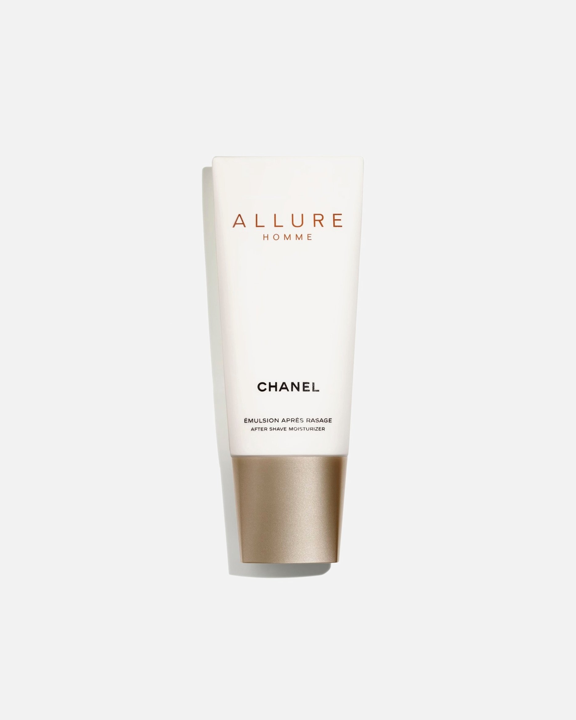 CHANEL kremas po skutimosi ALLURE HOMME ÉMULSION APRÈS RASAGE - 100 ml