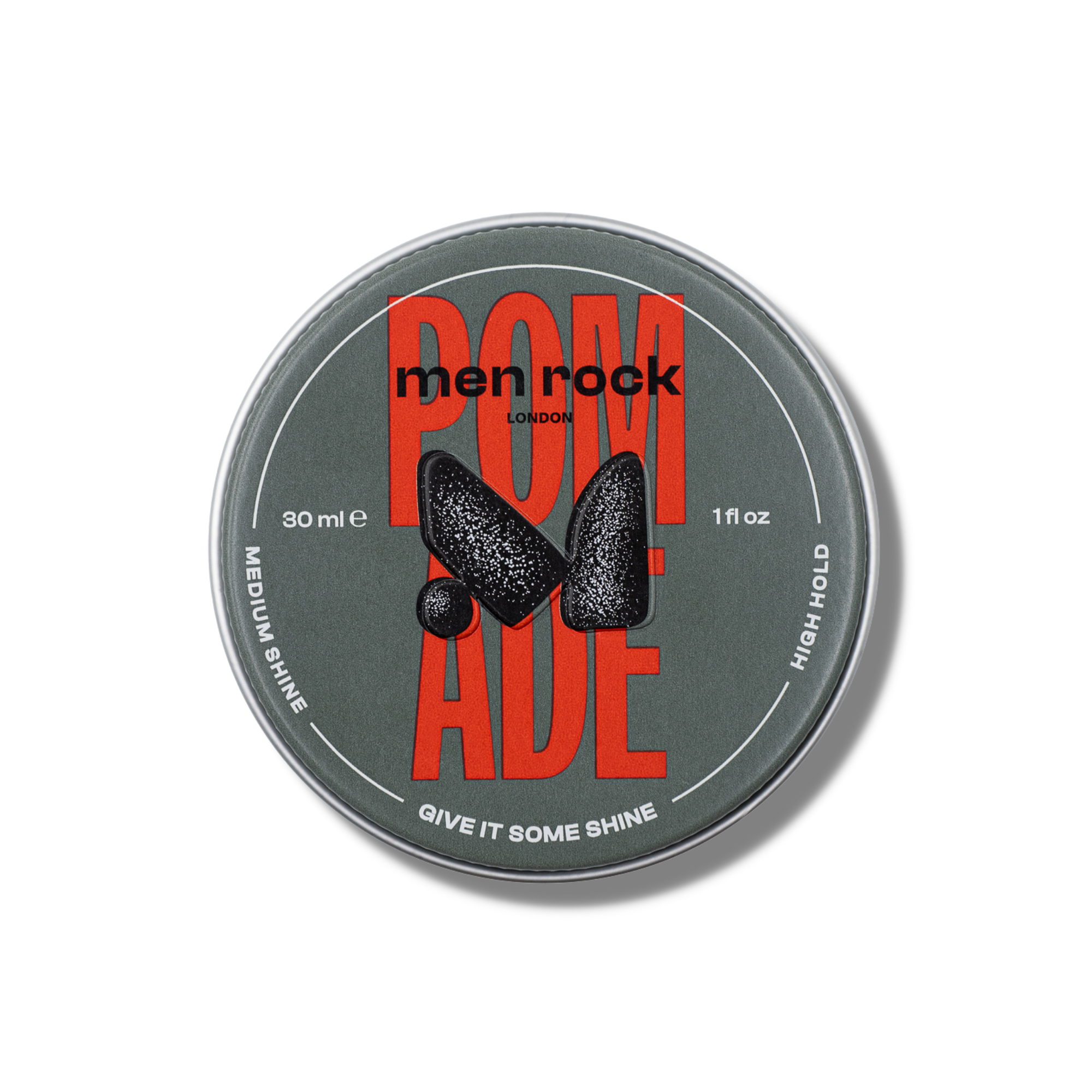 Pomata da uomo Rock