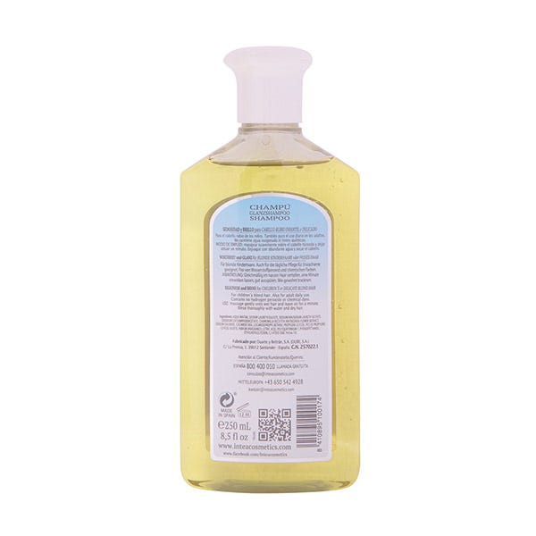 Babasampon szőke melírra | 250ML