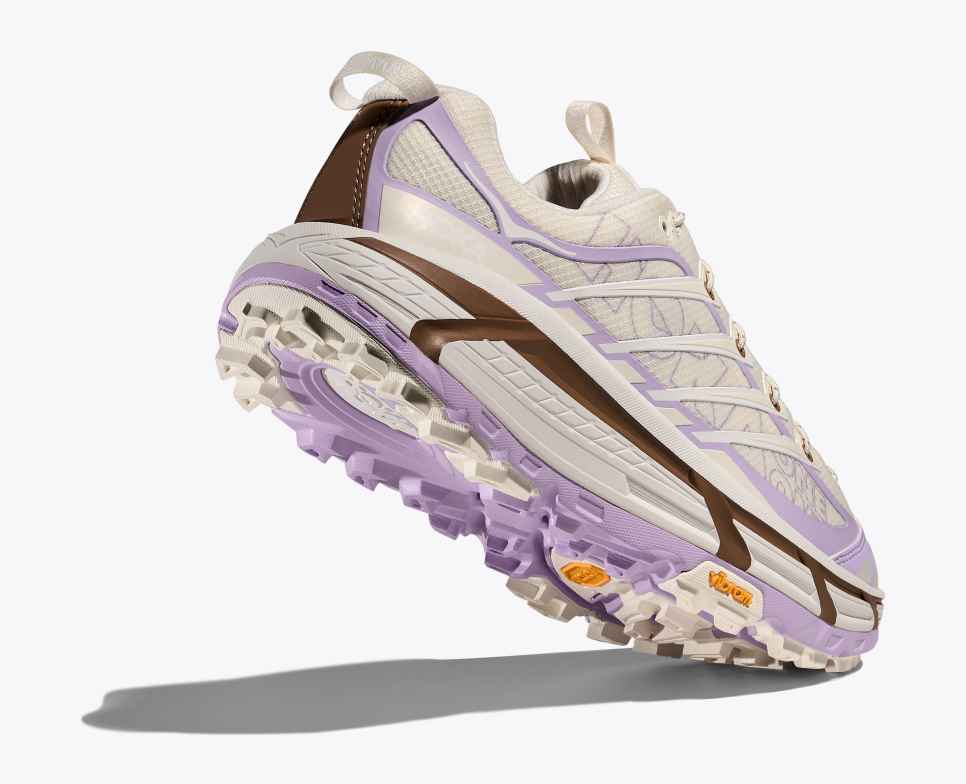 HOKA Mafate Three2 Albast / Irisbloem