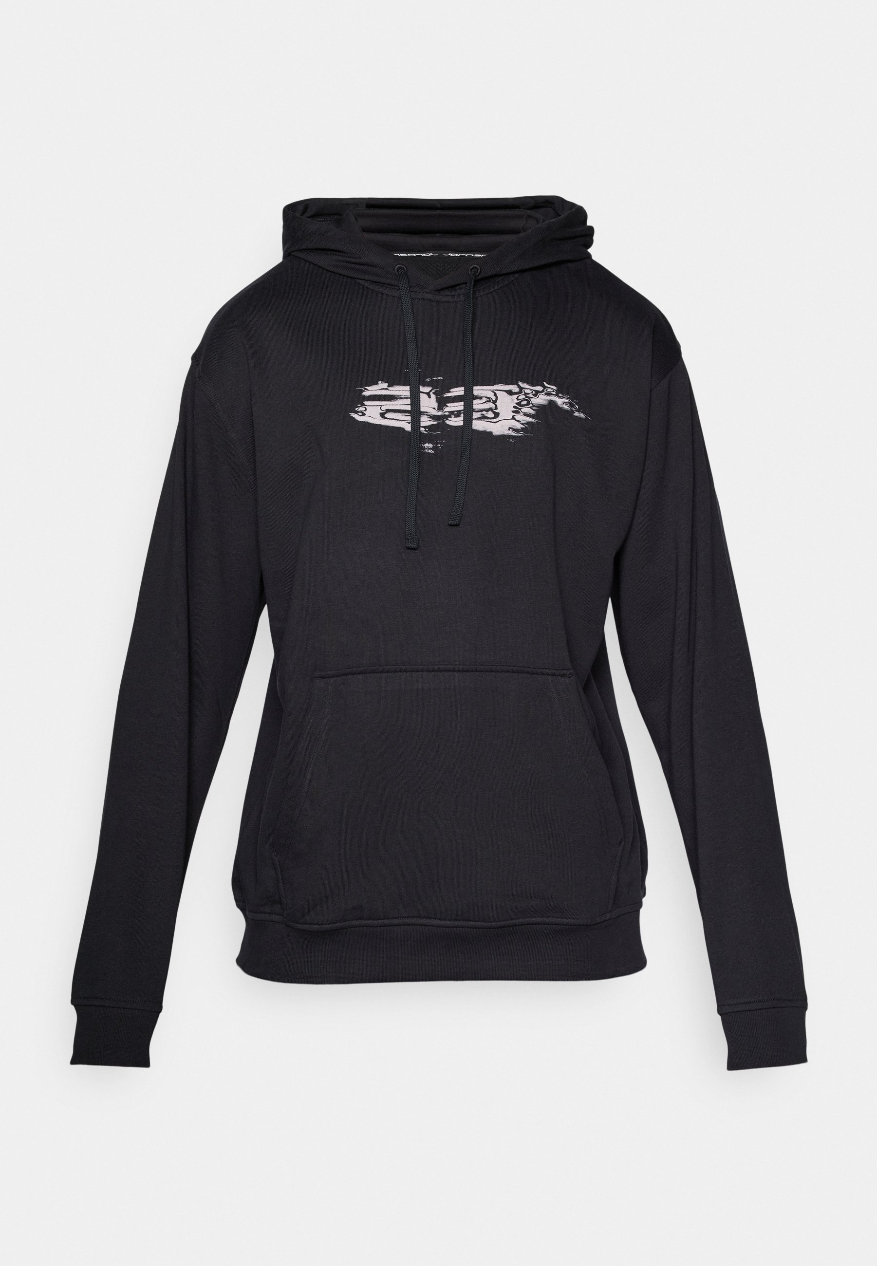 Jordan Hoodie – schwarz/weiß