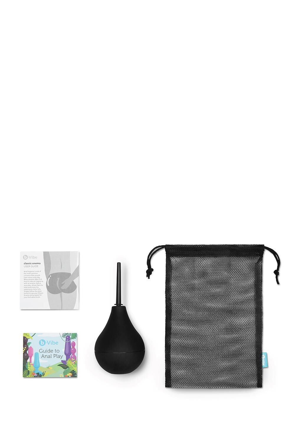 B-Vibe Classic Einlauf