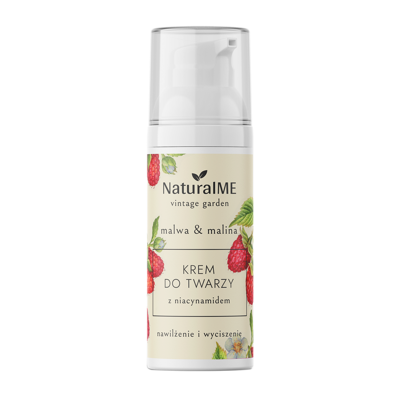 NaturalME Vintage-puutarha