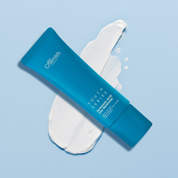 skinChemists Denní hydratační krém s kyselinou hyaluronovou 50ml