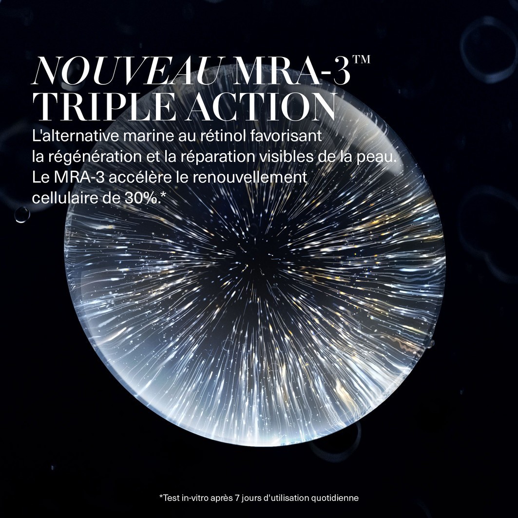 La Mer La Crème de Nuit Régénération Intense