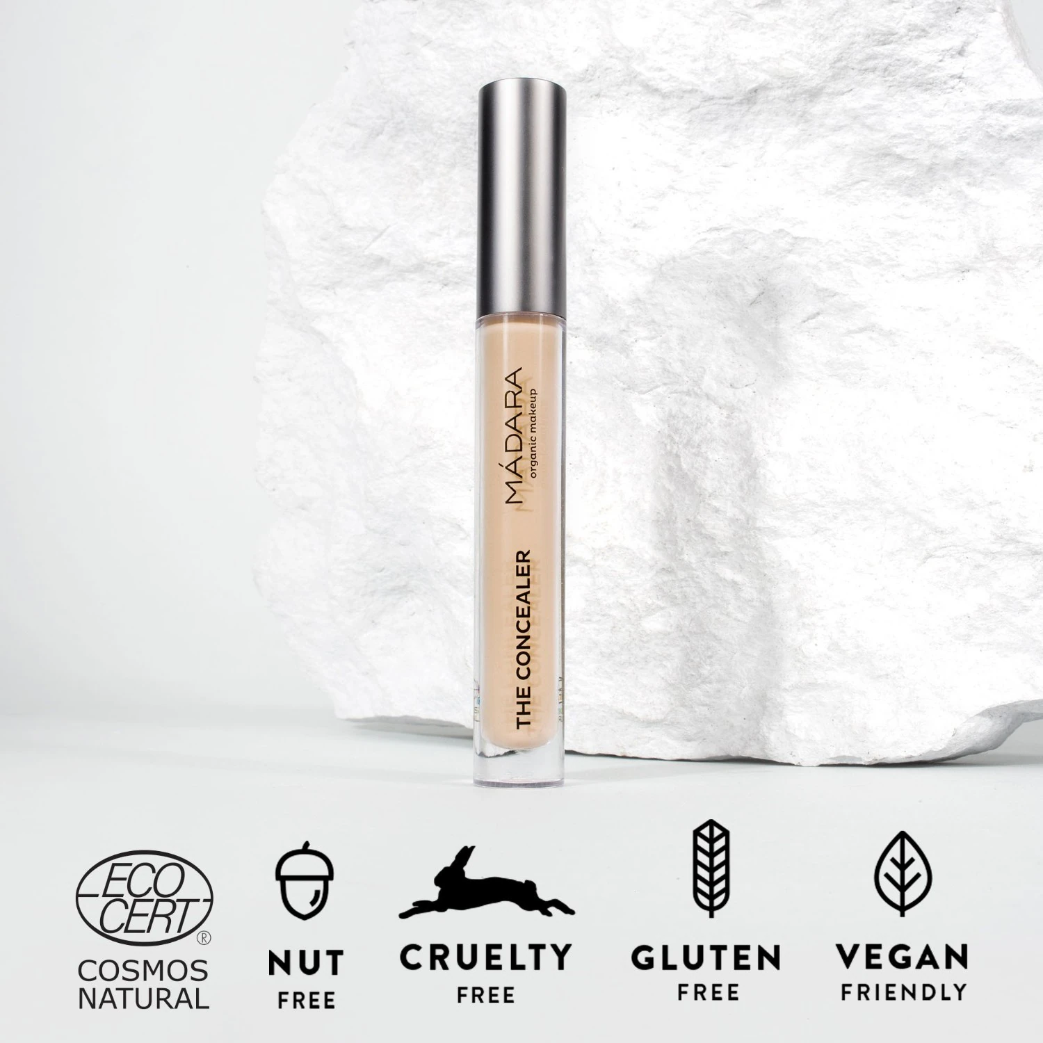 MÁDARA Correcteur Perfectionnant Lumineux