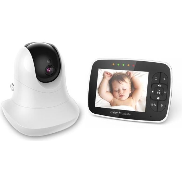 MAGICFOX Babyphone 3,5
