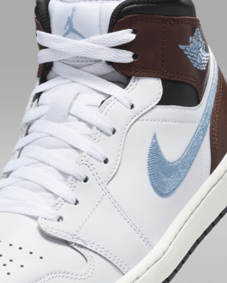 Air Jordan 1 Mid SE Men's Shoes