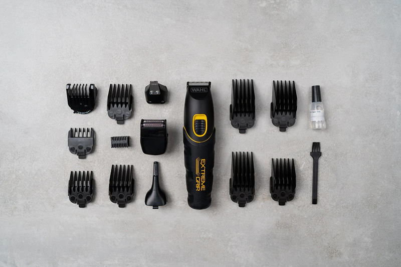 Wahl Extreme Grip Advanced Body Trimmer