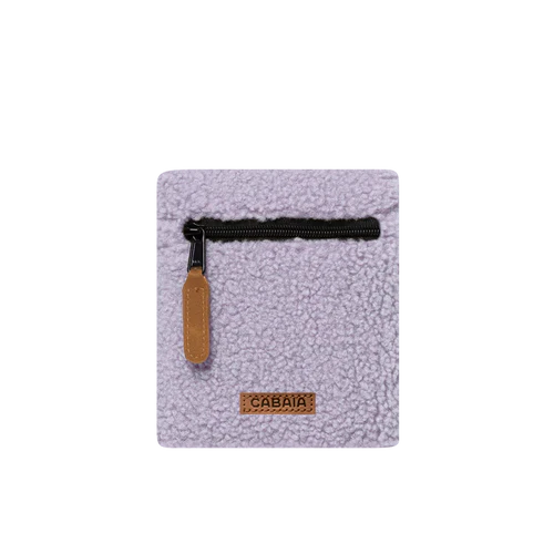 Cabaia Pochette laterale Cleveland violet
