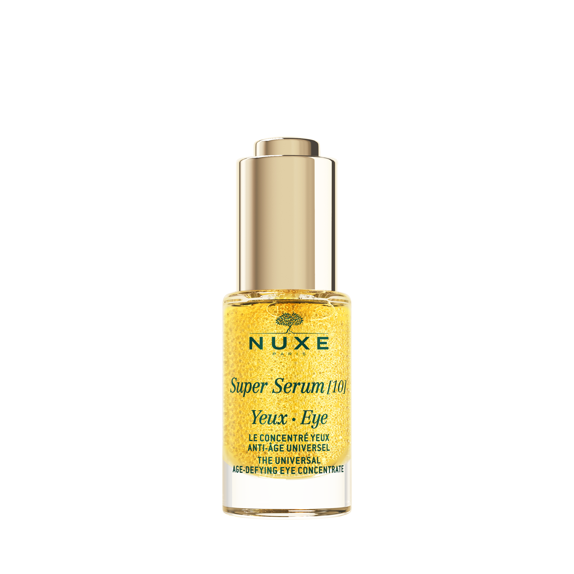 Super Ser [10] Contur ochi 15 ml - NUXE