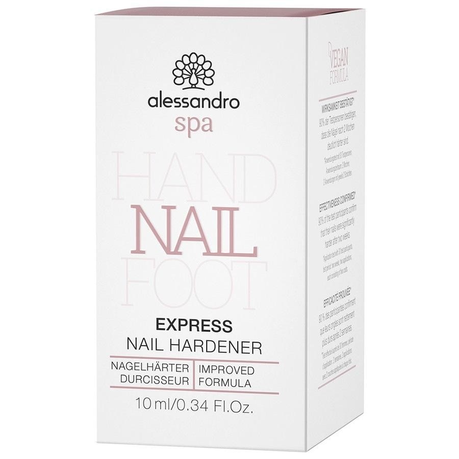 Alessandro učvršćivač za nokte Spa Express - 10 ml