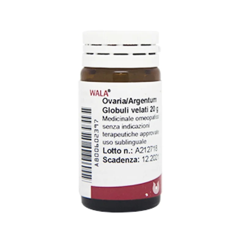WALA ITALIË Wala Ignatia Compositum Globuli 20 G
