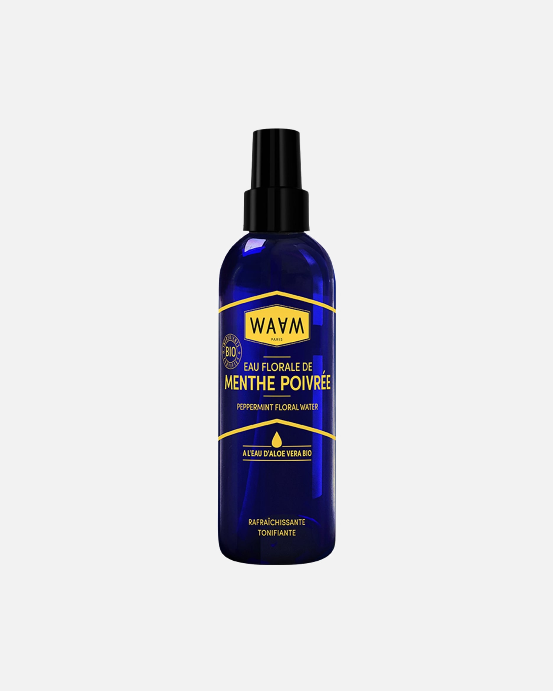 Waam Eau Florale de Menthe Poivrée
