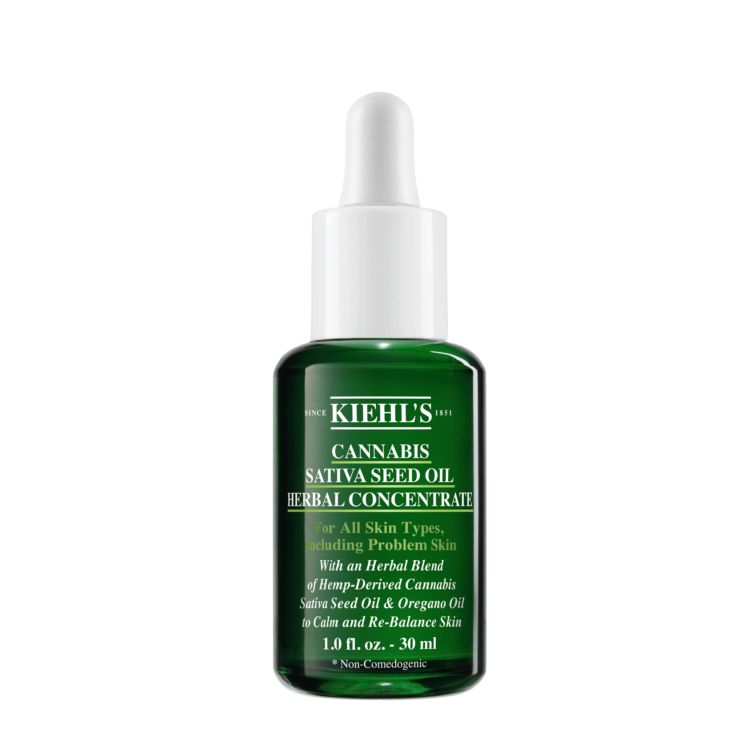 Cannabis Sativa magolaj koncentrátum 30 ml - Kiehl's