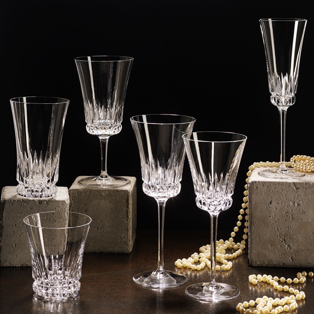 Villeroy & Boch čaše za bijelo vino, set od 2 dijela Grand Royal - 1 komad