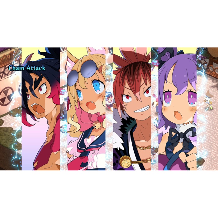 Disgaea 7 Complete - Edição Deluxe • Jogo 2 para Nintendo Switch
