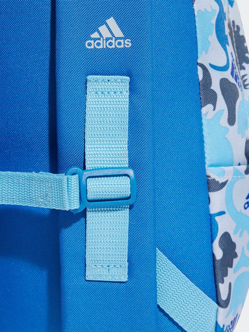 Mochila Adidas Dinosaur - Azul