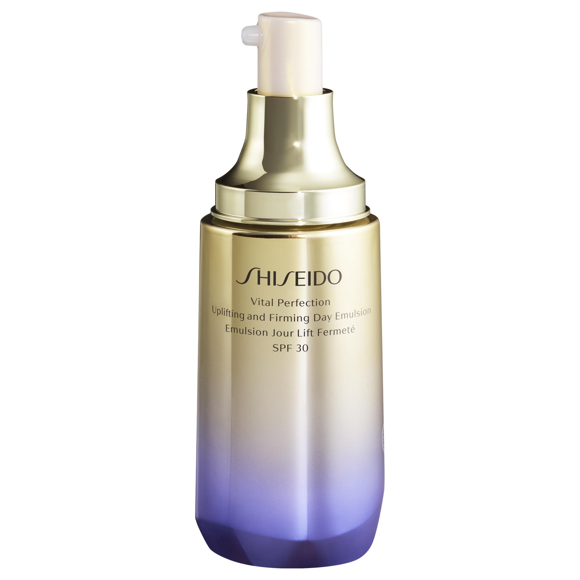 Vital Perfection Felemelő és Feszesítő Nappali Emulzió 75 ml - Shiseido