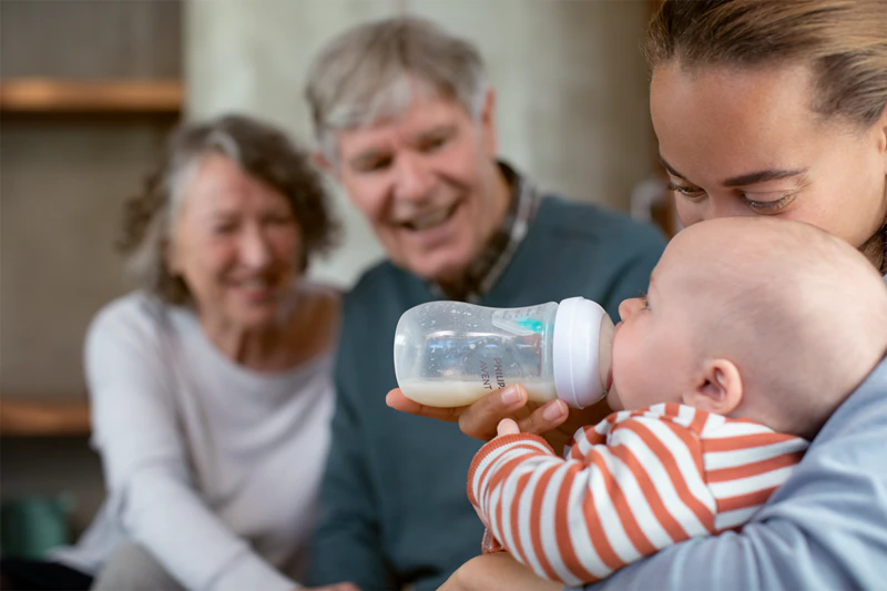 Mamadeira Philips Avent Natural Response AirFree SCY673/01