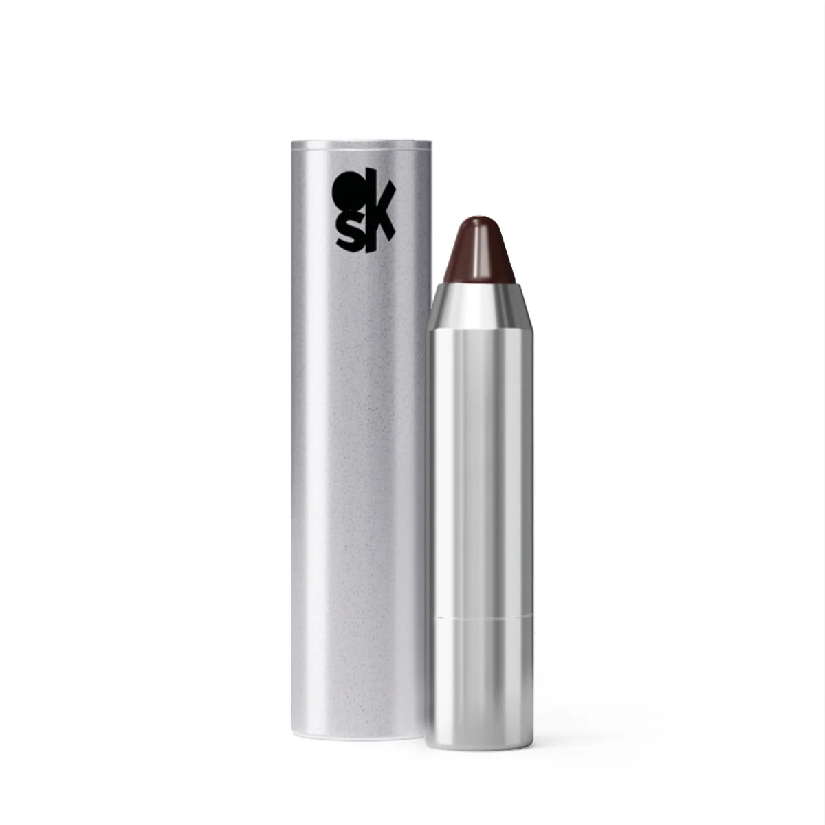 Labbra CLICK'N KISS - Rossetto brillante