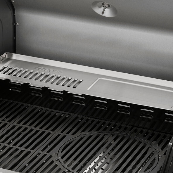 Grill à gaz Boston Pro 4 KR Turbo II
