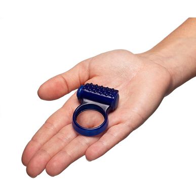 Control Vibrating Ring Pleasure Vibes 1 kpl 1 kpl