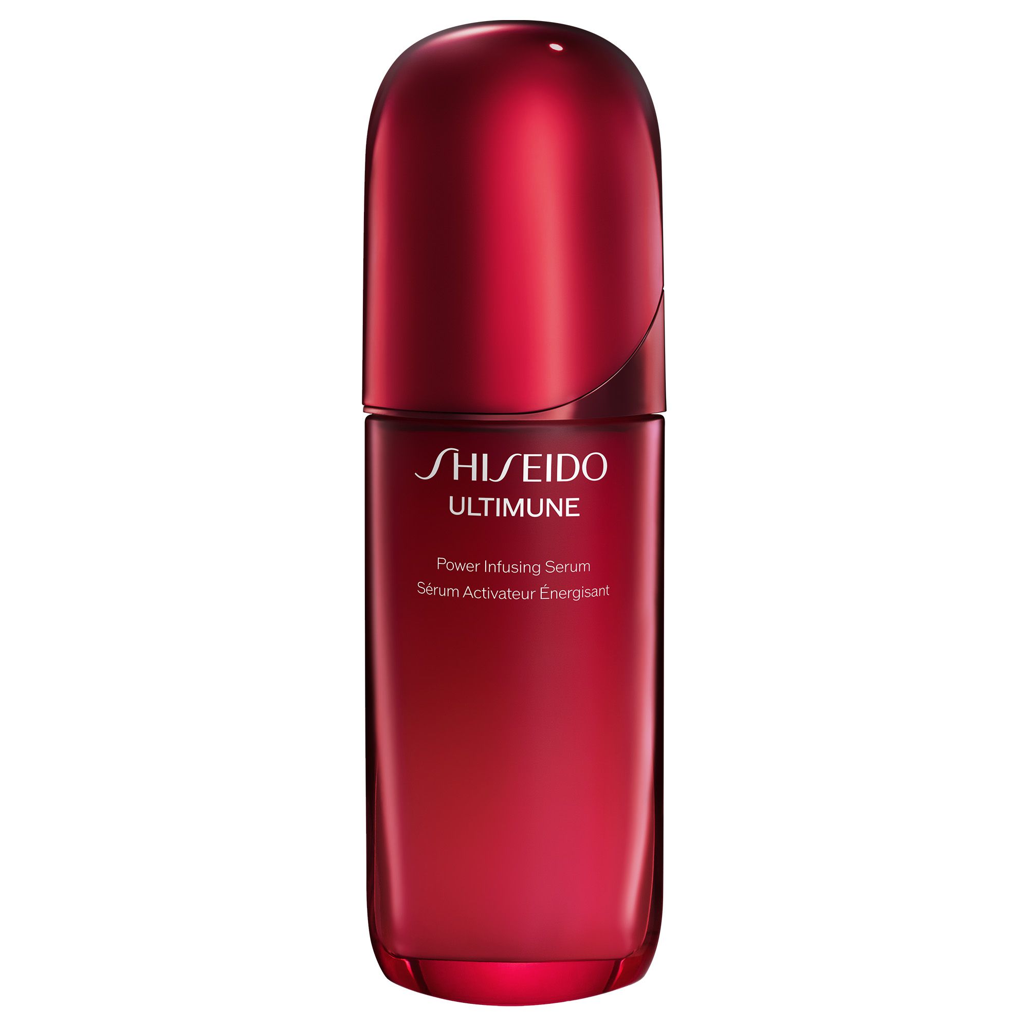 Ultimune Power Infusing Concentrate Anti-Aging Serum Луксузни серум против бора и старења