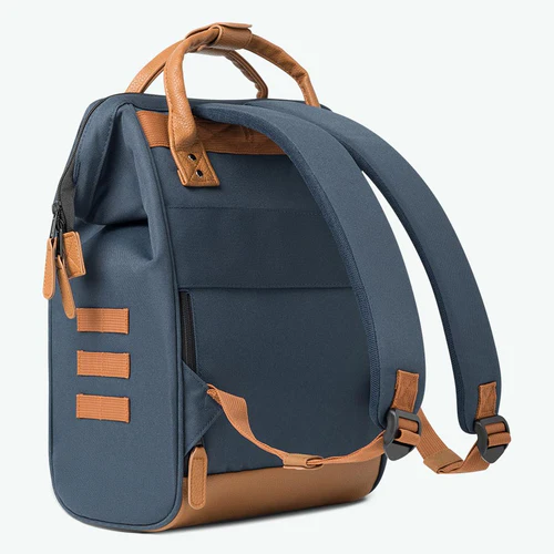 Cabaia Zaino medio Adventurer Chicago, blu navy