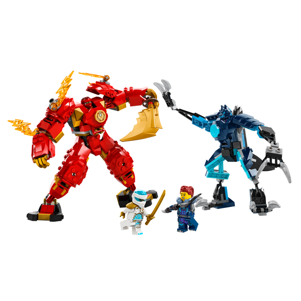 NINJAGO Kais Feuermech 71808