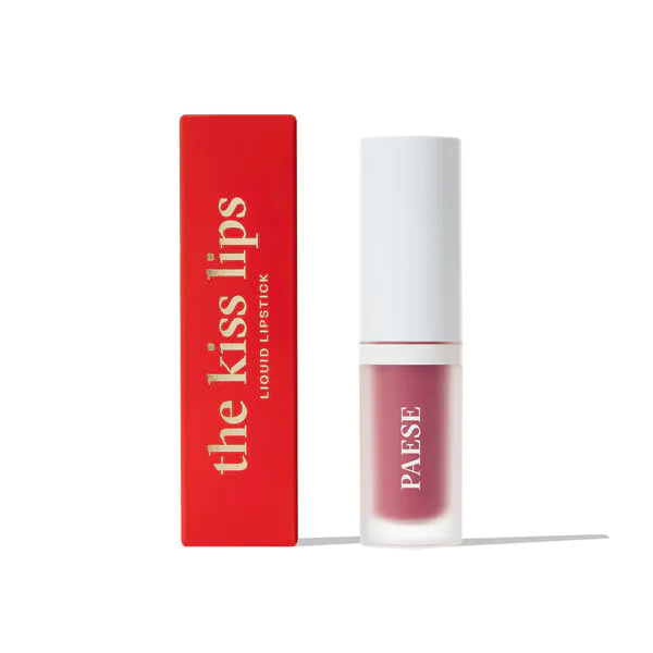 Paese The Kiss Lips Set, 03 Lovely Pink