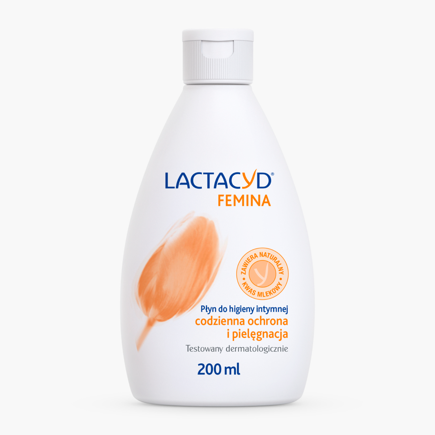 Lactacyd emulzija za intimnu higijenu 200ml Femina