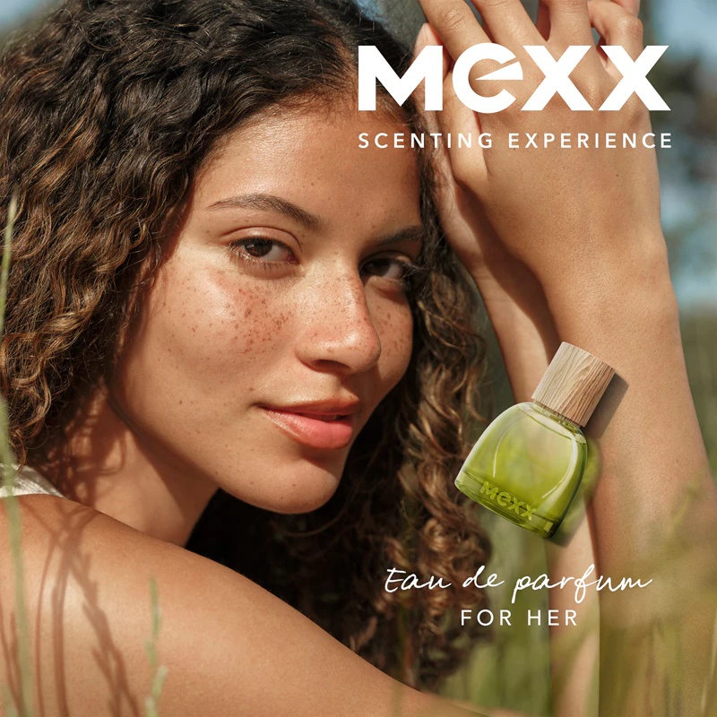 Mexx Inspired Nature sieviešu smaržūdens