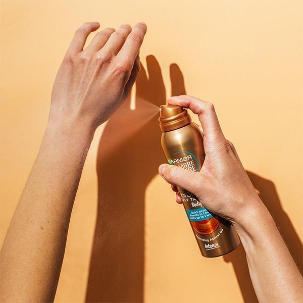 Garnier Ambre Solaire bronzing bundle