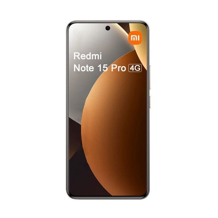 REDMI Note 15 Pro 12 GB + 512 GB Corning® Gorilla® Glass Victus® 2 Grigio titanio