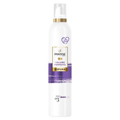 Pantene Pro-V Perfect Volume Skummende Hårskum, 300ml