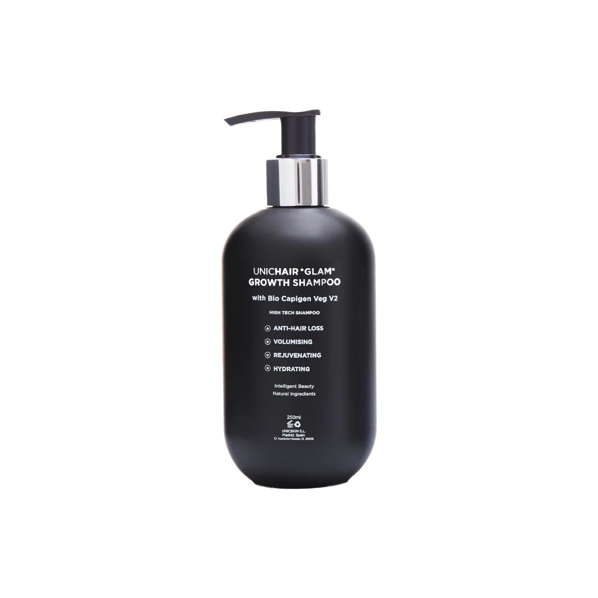 Unichair Glam šampon za rast Tretmani/šamponi protiv gubitka kose