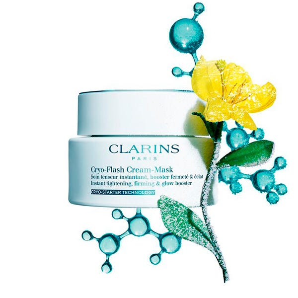 Krémová maska Cryo-Flash | 75 ml