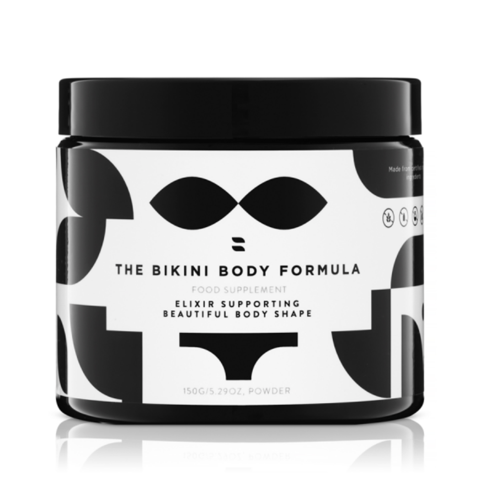 Zojo La Formula per un Corpo da Bikini