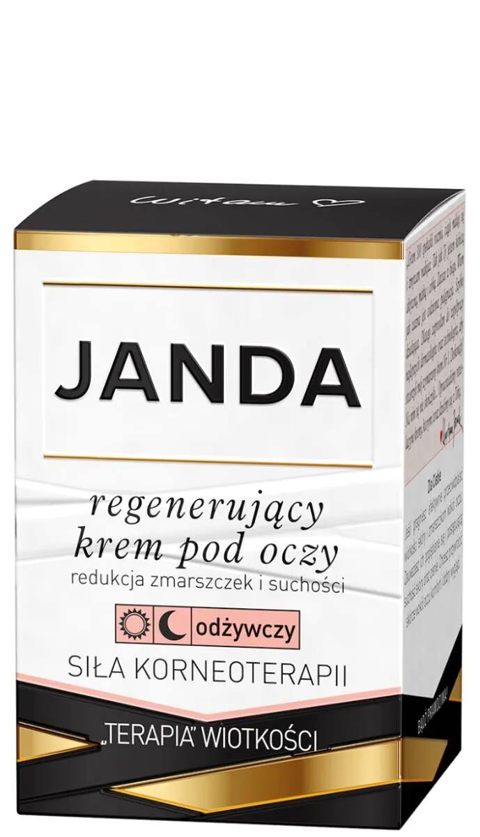 Janda Silna Regeneracja Krem pod oczy