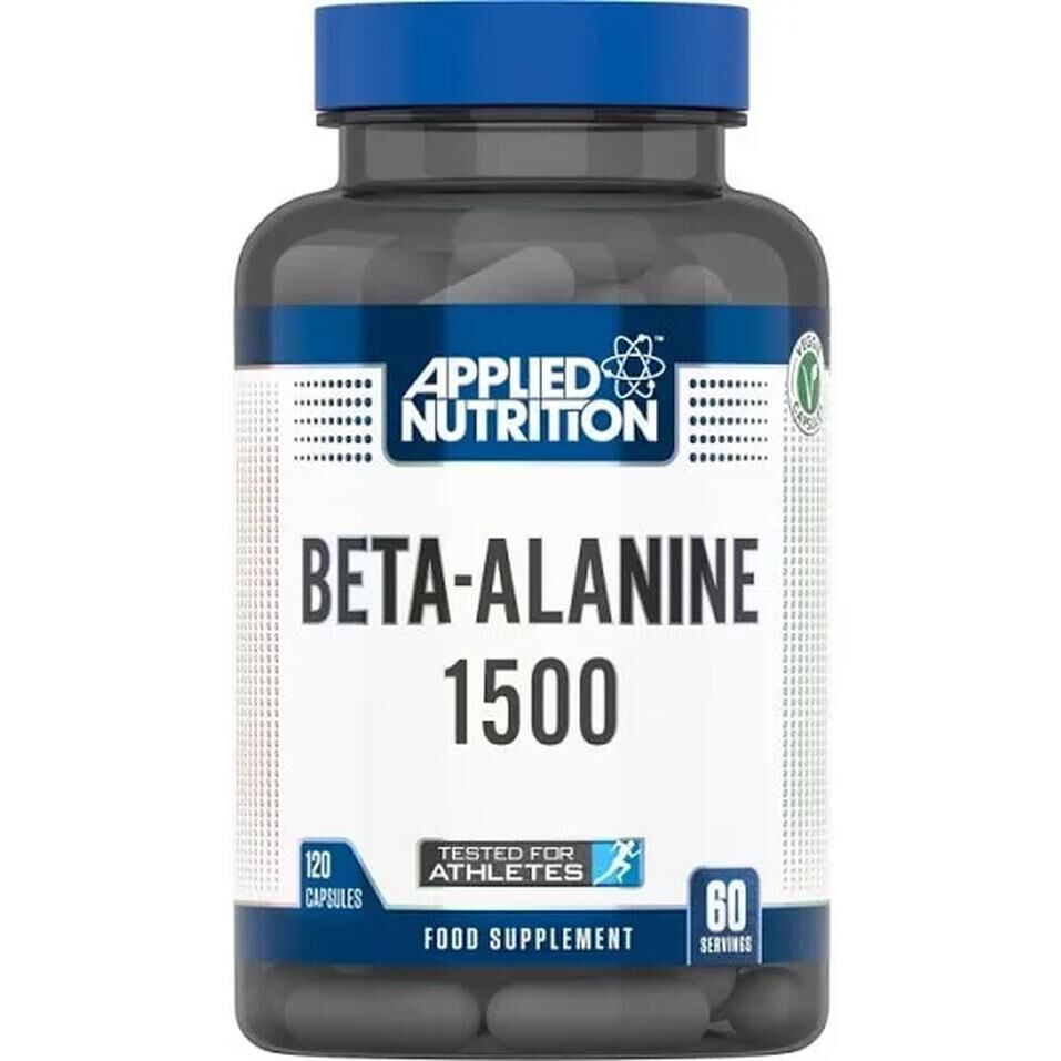 Aplikovaná výživa Beta-alanina
