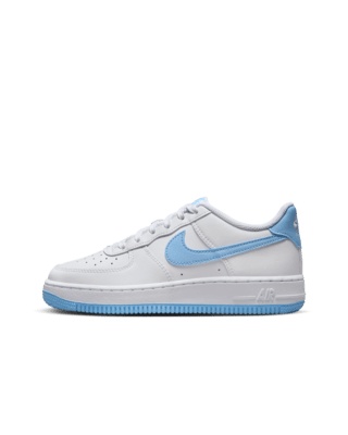 Nike Air Force 1 Big Kids' Shoes