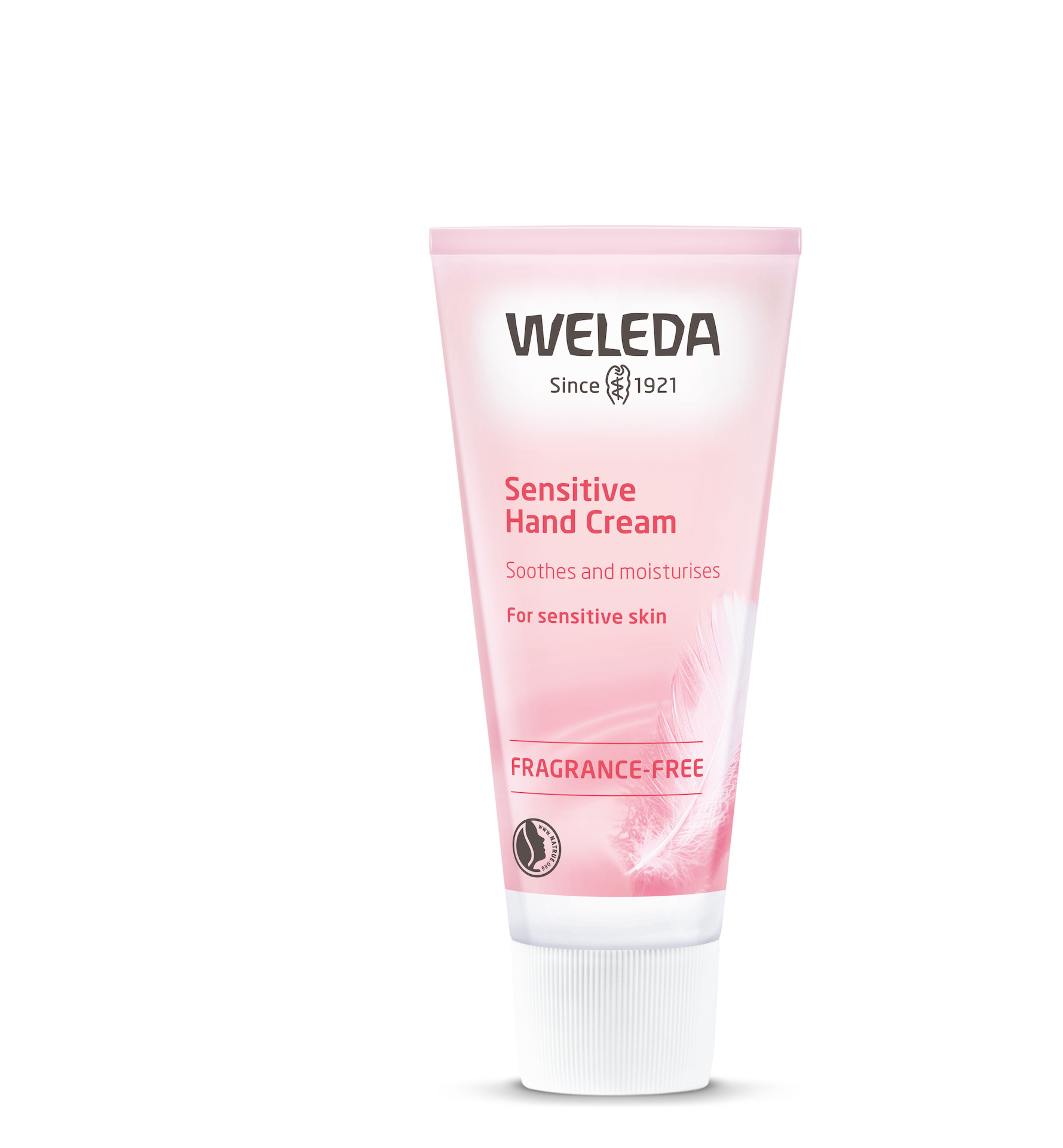 Weleda érzékeny bőrre való kézkrém 50 ml
