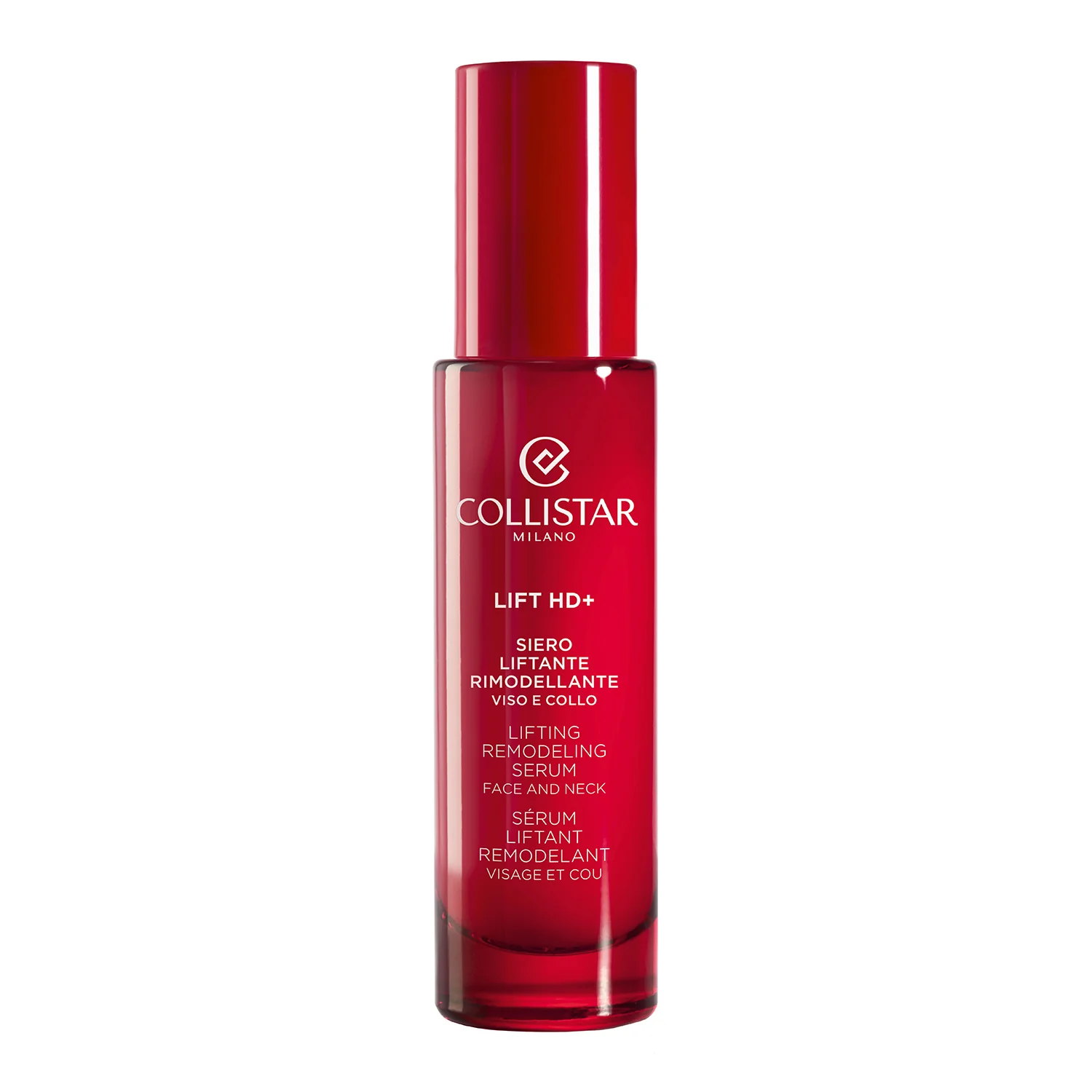 Lift HD LIFT HD+ Siero Liftante Rimodellante Viso E Collo - Siero viso lifting, Tratt.lifting collo e décolleté